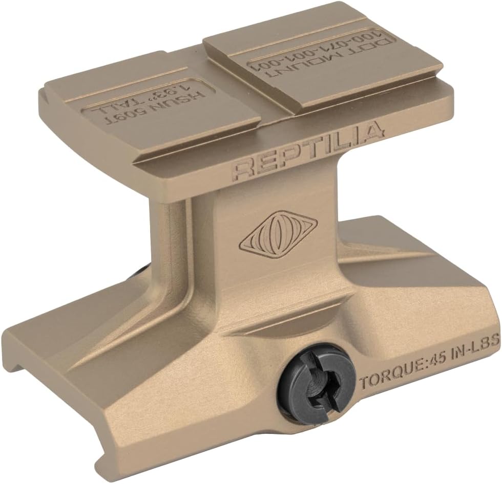Reptilia DOT Mount 1.93" HSUN 509T F