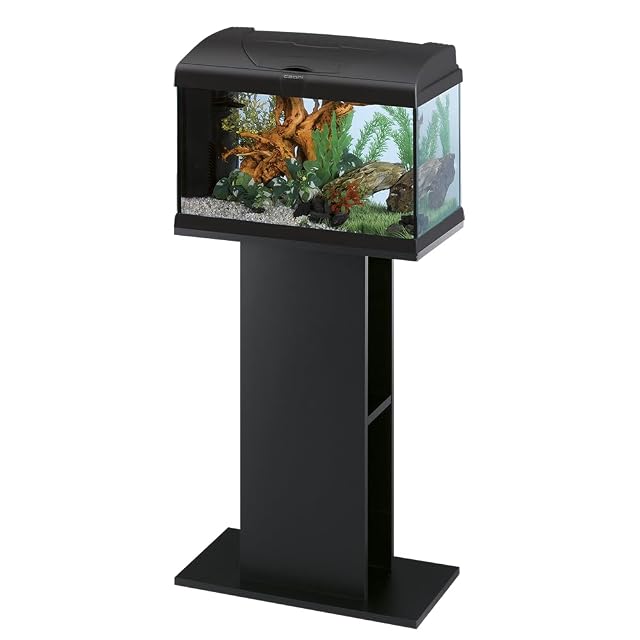 Foto 3 de 7 de Hydor Acuario 40 litros para Peces Tropicales o de Agua Dulce, Incluye: Lámpara LED
