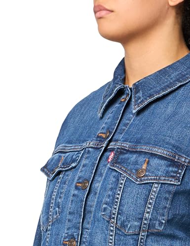Image of Levi's Women's Original Trucker Jacket (Also Available in Plus)