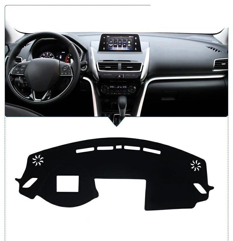 Tapis de tableau de bord contre reflets et fissures pour Eclipse Cross - 2