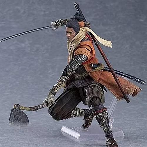 SEKIRO: Shadows DIE Twice Game Anime PVC Action