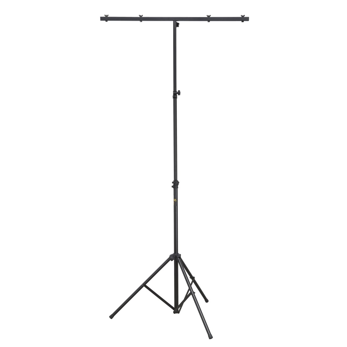 LS 100 - Soporte de luz con barra en T de acero