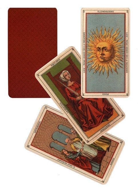 Tarocco esoterico egizio. Metodo di Etteilla e del Libro di Thot. Con 78 Carte