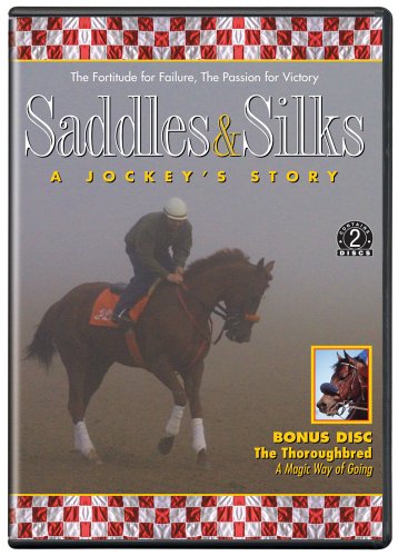 Saddles and Silks: A Jockey's Story [DVD]