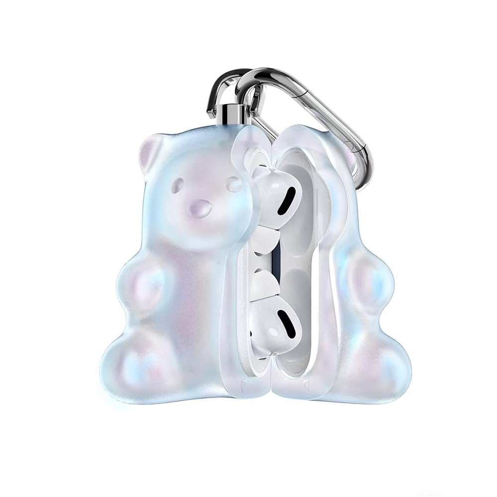 Amazon | Gummy Bear ヘッドホンケース かわいいくま Airpods 4/3/Pro