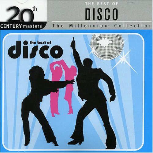 VARIOUS - V1 BEST OF DISCO [Audio CD] VARIOUS