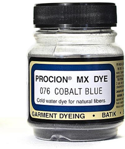 Procion Dye Cobalt Blue 2/3 oz
