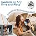 BRAVEGARE Cat Nebulizer, Pet Low Noise Nebulizer, Portable Handheld Nebulizer of Mist with Mask, Cat Inhaler for Travel or Home Daily Use for Breathing Problems, Used at Home, Outdoor Use (S)
