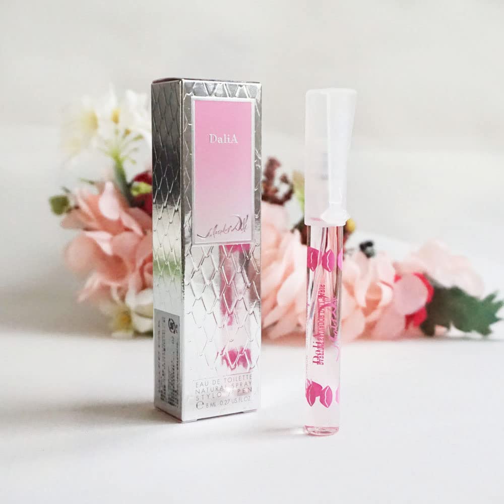 Dahlia Eau De Toilette pensupurei 8ml