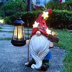 Multicolor (gnome with glowing flowers )
