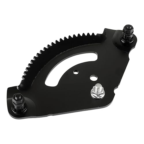 for Steering Sector Gear Plate for MTD Troy Bilt Tb2450 Tb2246 Ltx1842 Ltx2146 Model-XT-63369