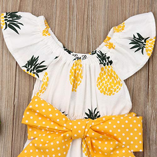 Geagodelia Pagliacceto Neonata Estivo Bimba Body