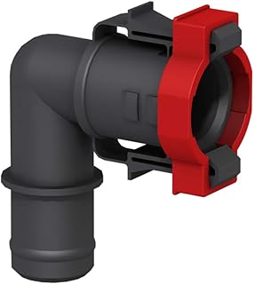 FATSAC W742 Flow-Rite 0.75 in. Elbow Quick Connect Socket for Auto Ballast System