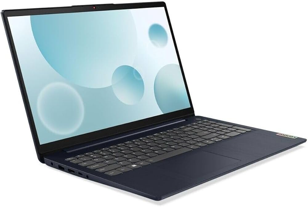 Lenovo IdeaPad 3 15IAU7 15.6 FHD Laptop | Intel Core i3-1215U