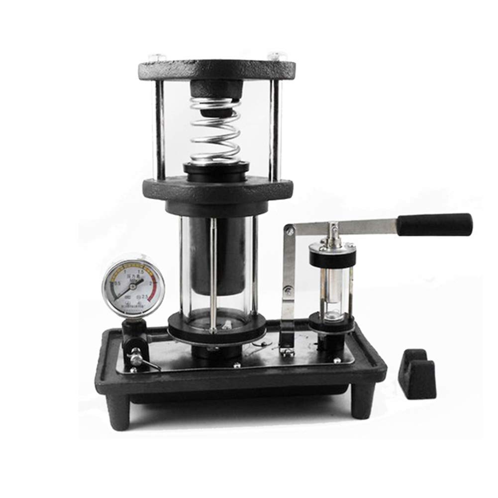 Buy Hydraulic Machine Model Mechanical Principle Model Hydraulic Press Physical Experiment