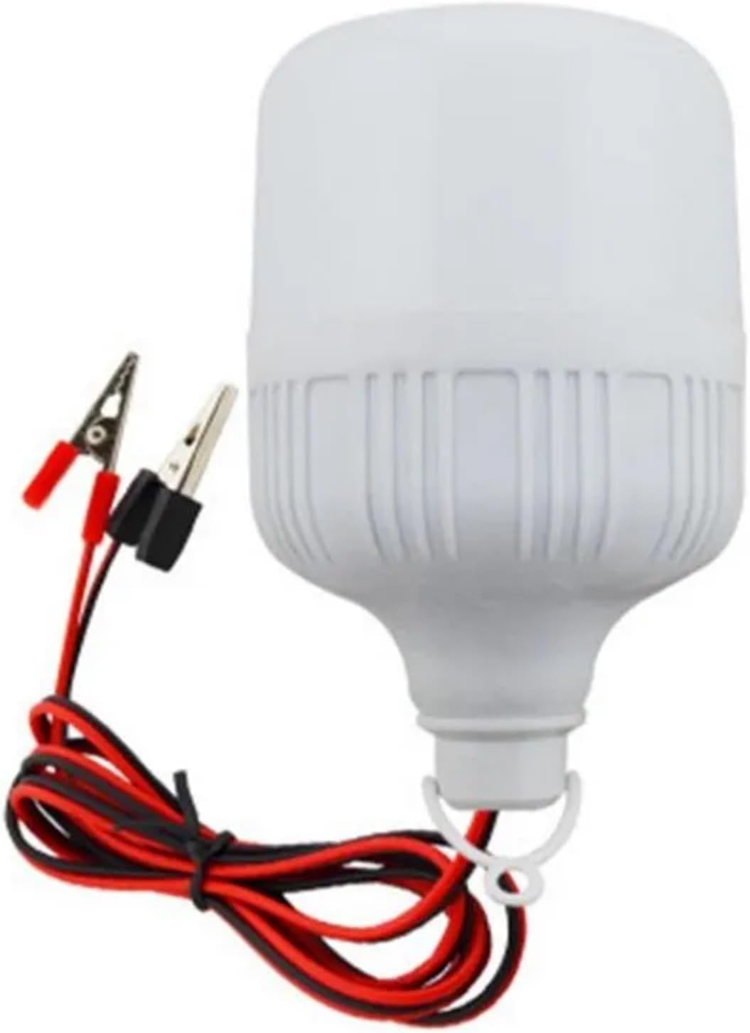 1PC Emergency Light Night Light Clamp Lamp Portable Led Bulb(5w JE38206701)