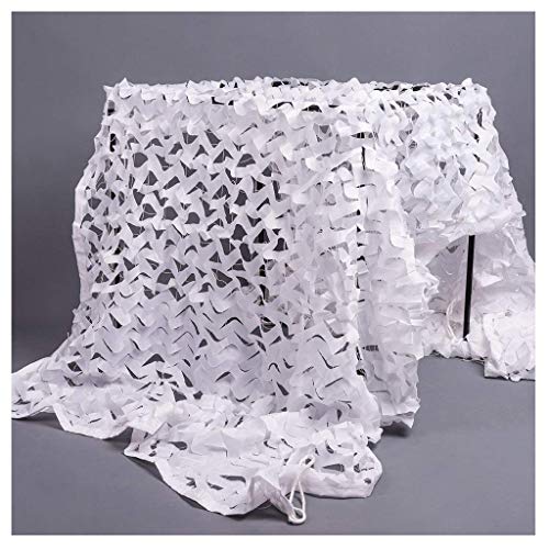 XCYYBB Tarnnetz Jagd Camouflage Netz Tarnung Net,für Dekoration Sonnenschutz Jagd Camping Outdoor Militär Tarnnetz Sonnenschutz Camouflage Netz Tarnnetz Sichtschutz