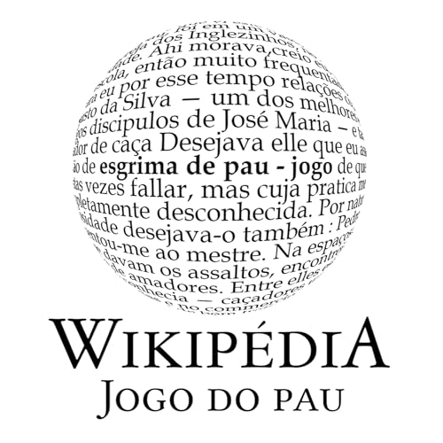 Jogo do Pau Português - Vozes da História Titelbild