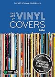  The Art of Vinyl Covers 2024: Every day a unique cover – World’s 1st Record Calendar