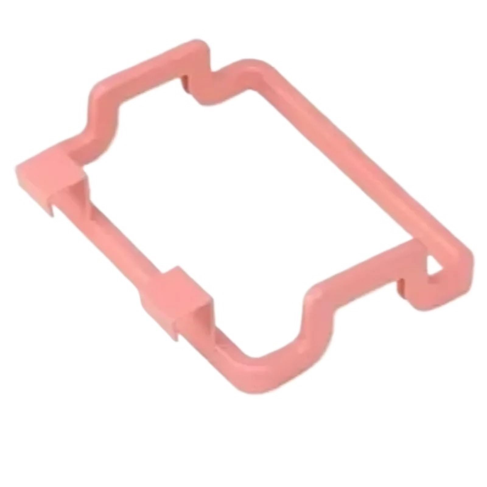 Irfhdcx Pink 2Pcs Kitchen Hanging Cabinet Door Garbage Rack For Kitchen