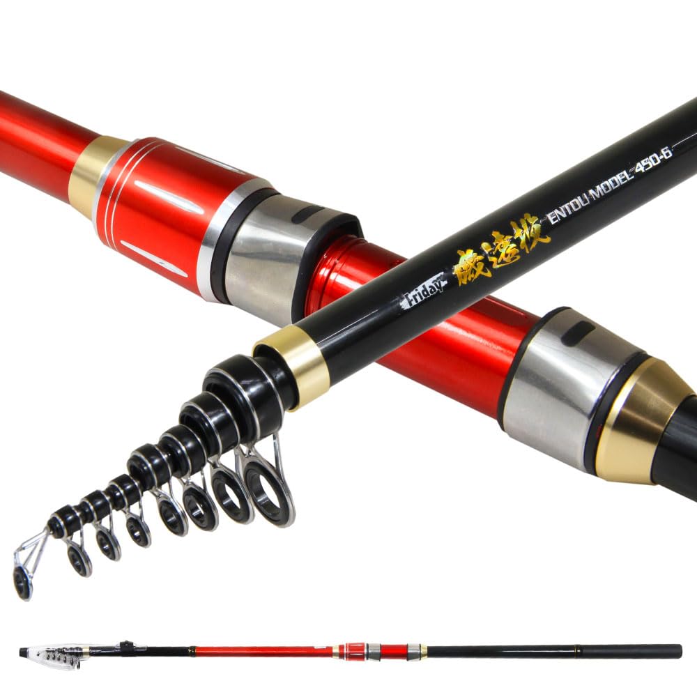 Ori Fishing Gear Cage Fishing, Thrust Fishing Cage Long Cast Rod Friday Shore Long Cast 450 6-450（15-25号）