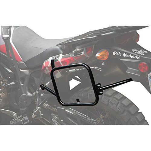 TUSK Pannier Racks - Fits: Honda Africa Twin CRF1000L 2016-2017