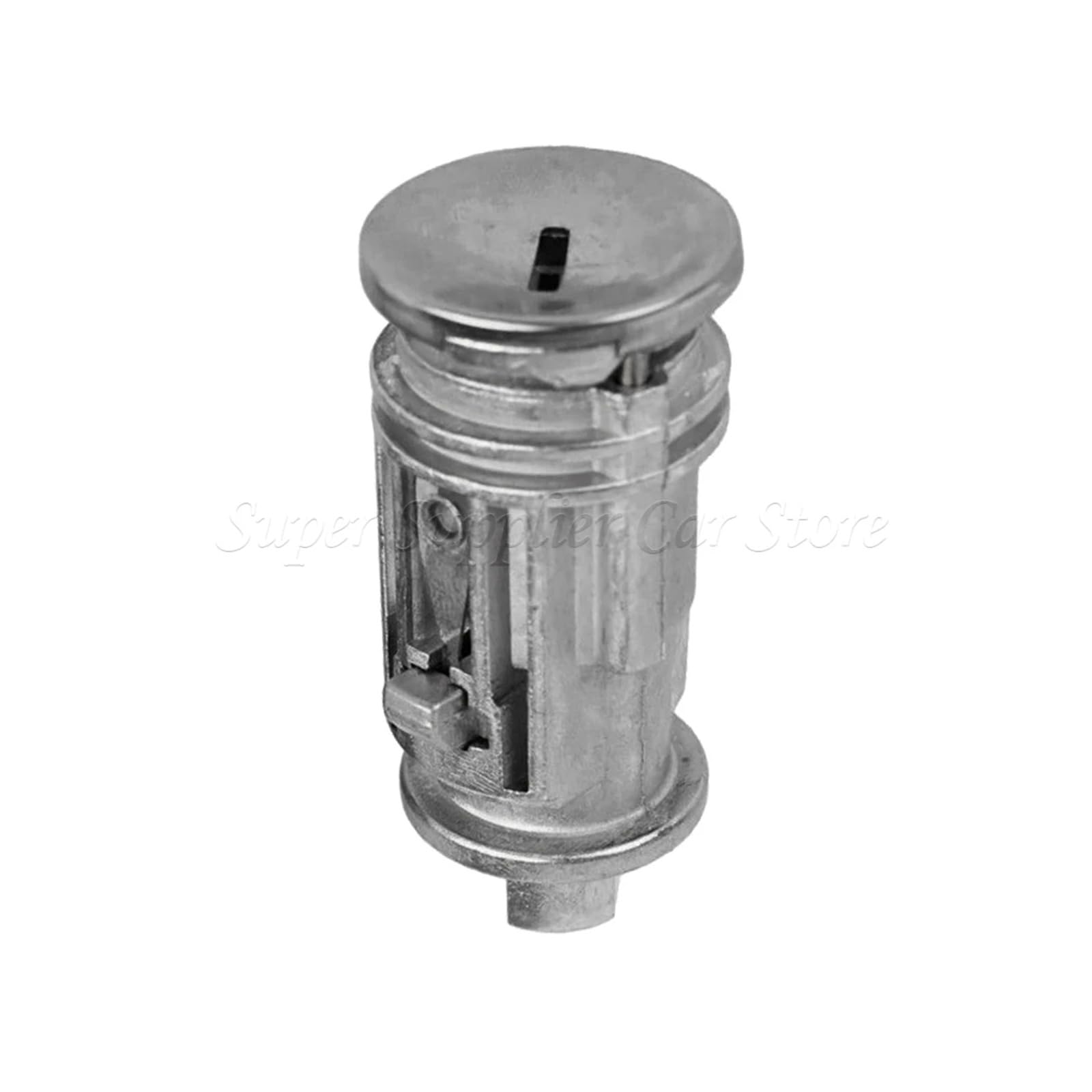 Convient for Dodge Caravan for Jeep Cherokee for Plymouth for Chrysler Voyager, interrupteur de cylindre de verrouillage d'allumage, clés 5003843AA 5003843AB