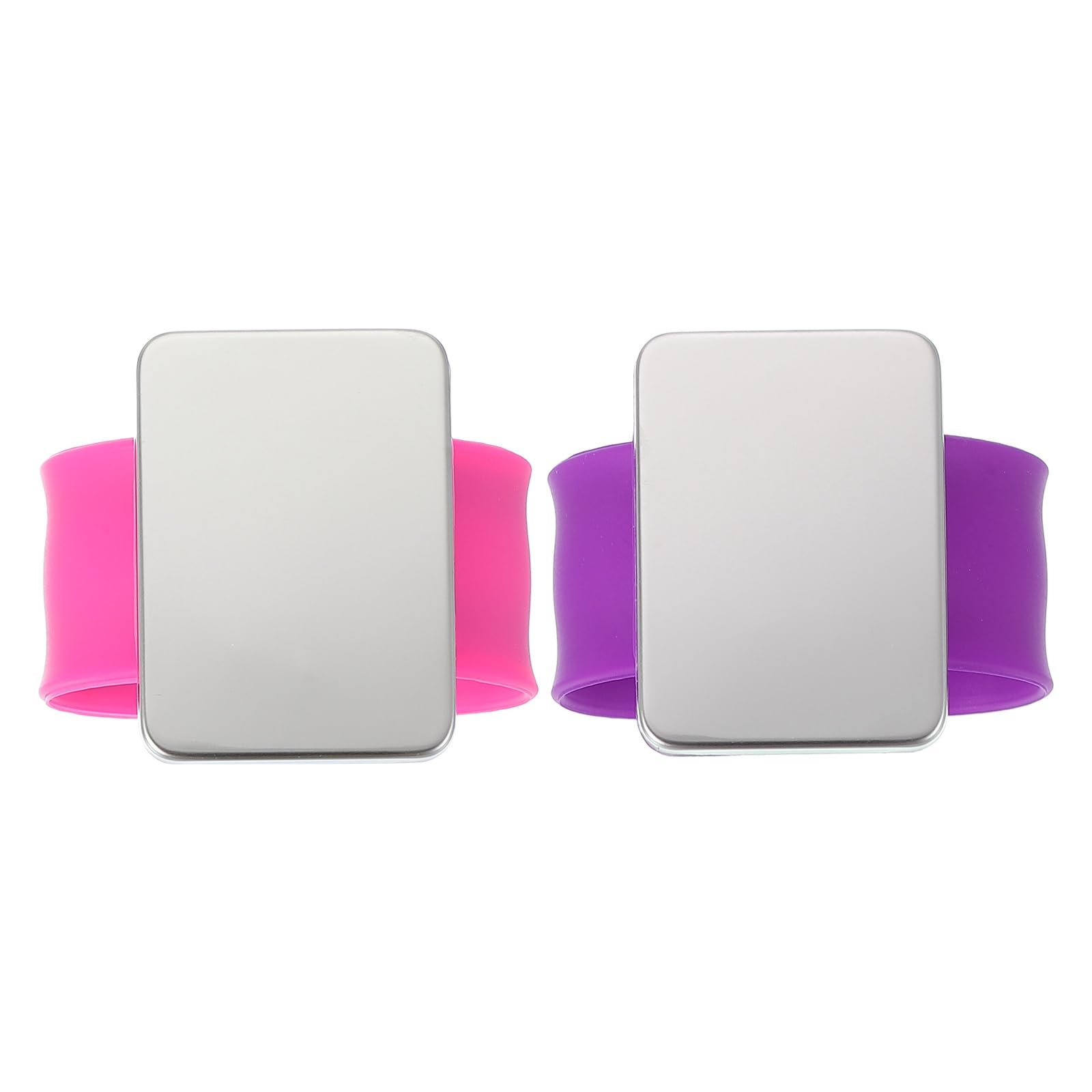 Bracelet magnétique porte-épingles PATIKIL à aimant puissant pour couture et coiffure