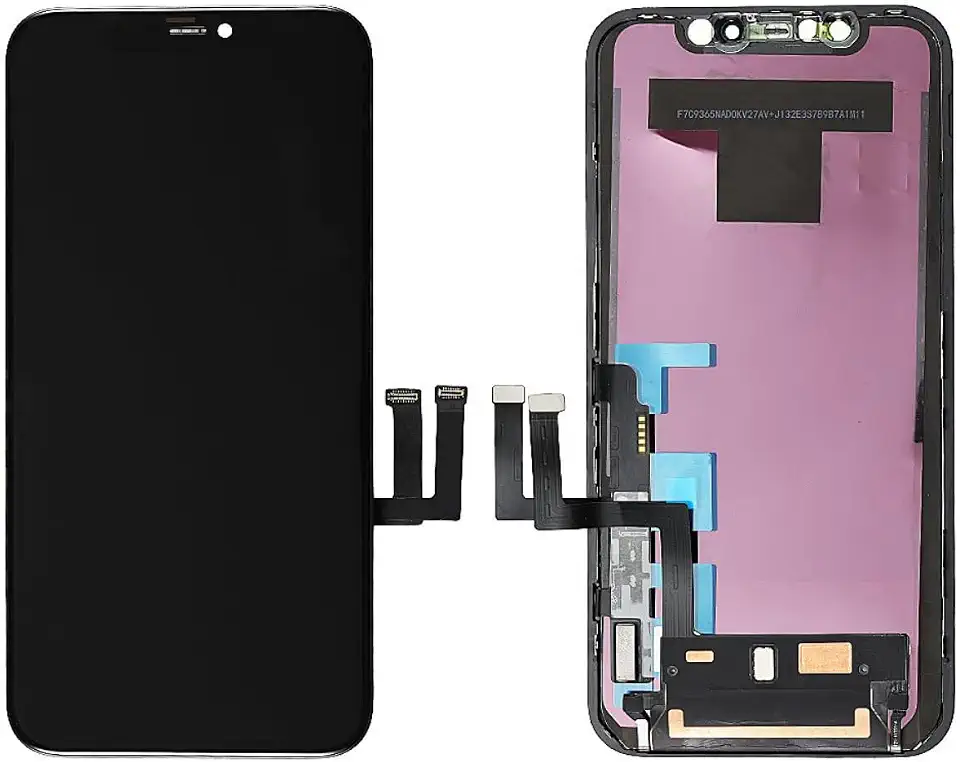 Tela Display Lcd Touch Screen Frontal Para Iphone 11