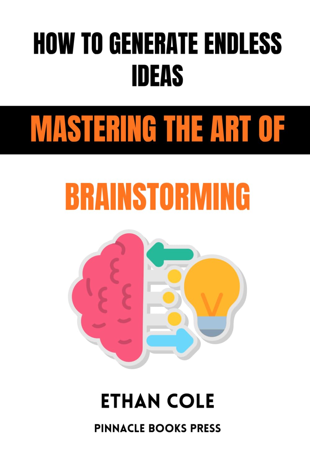 How to Generate Endless Ideas: Mastering the Art of Brainstorming