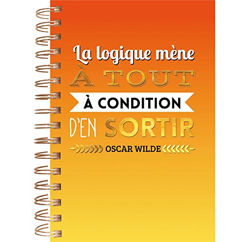 Editor 9730600003 Leitmotiv Taccuino a spirale A5