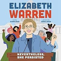 Algopix Similar Product 4 - Elizabeth Warren Nevertheless She