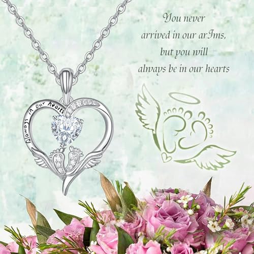 Collares regalos for la pérdida de un ser querido en joyería duelo 2
