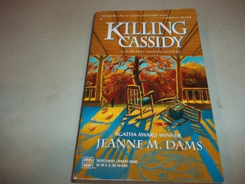 Killing Cassidy view 2