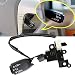 Issyzone Cruise Control Switch 84632-34011 for Toyota Camry Corolla Matrix Prius Tundra Yaris Lexus 84632-08021,250-1731,250-1836