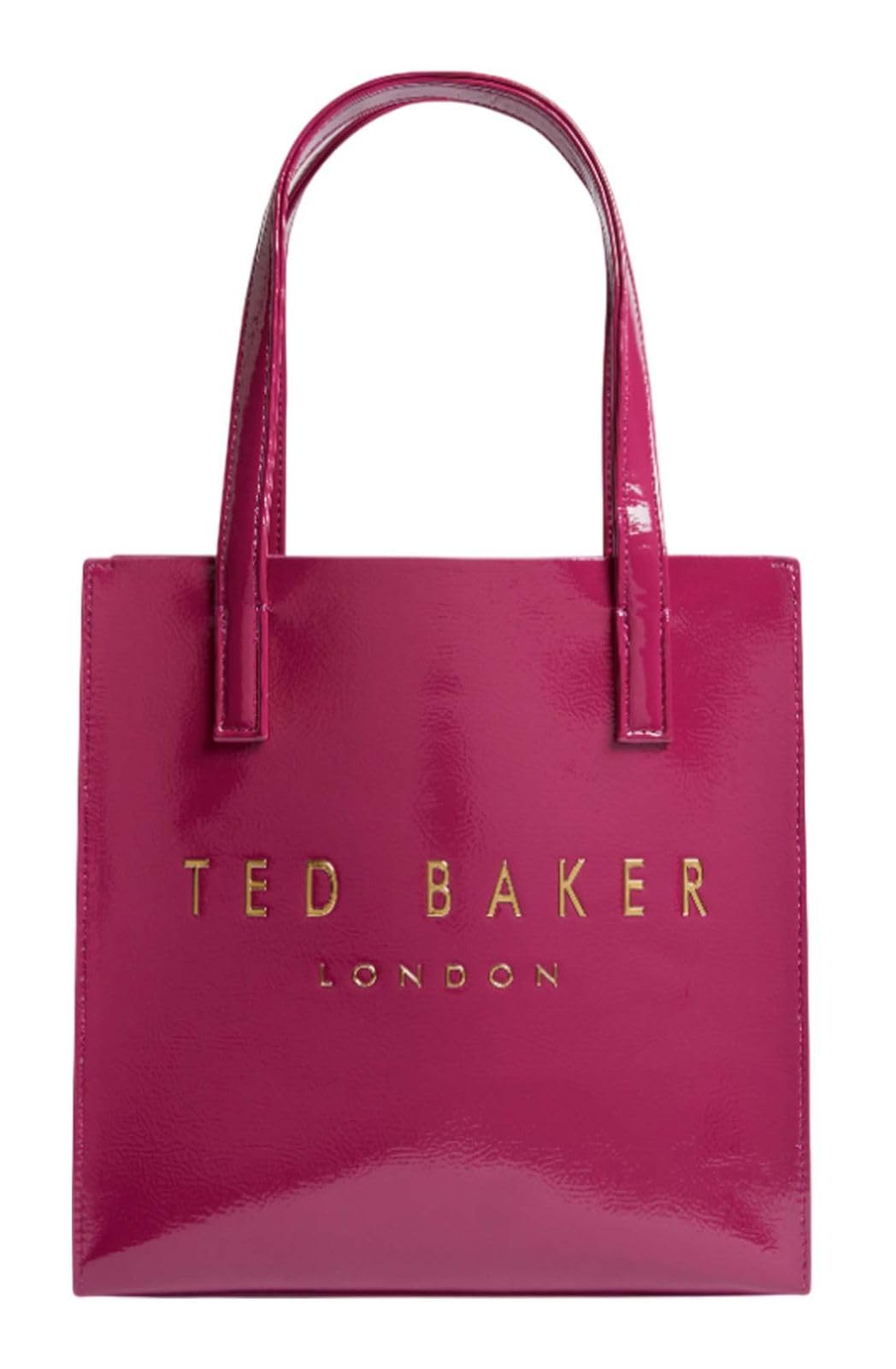 Sac cabas Ted Baker Crinion rose petit modèle imperméable et chic - 4