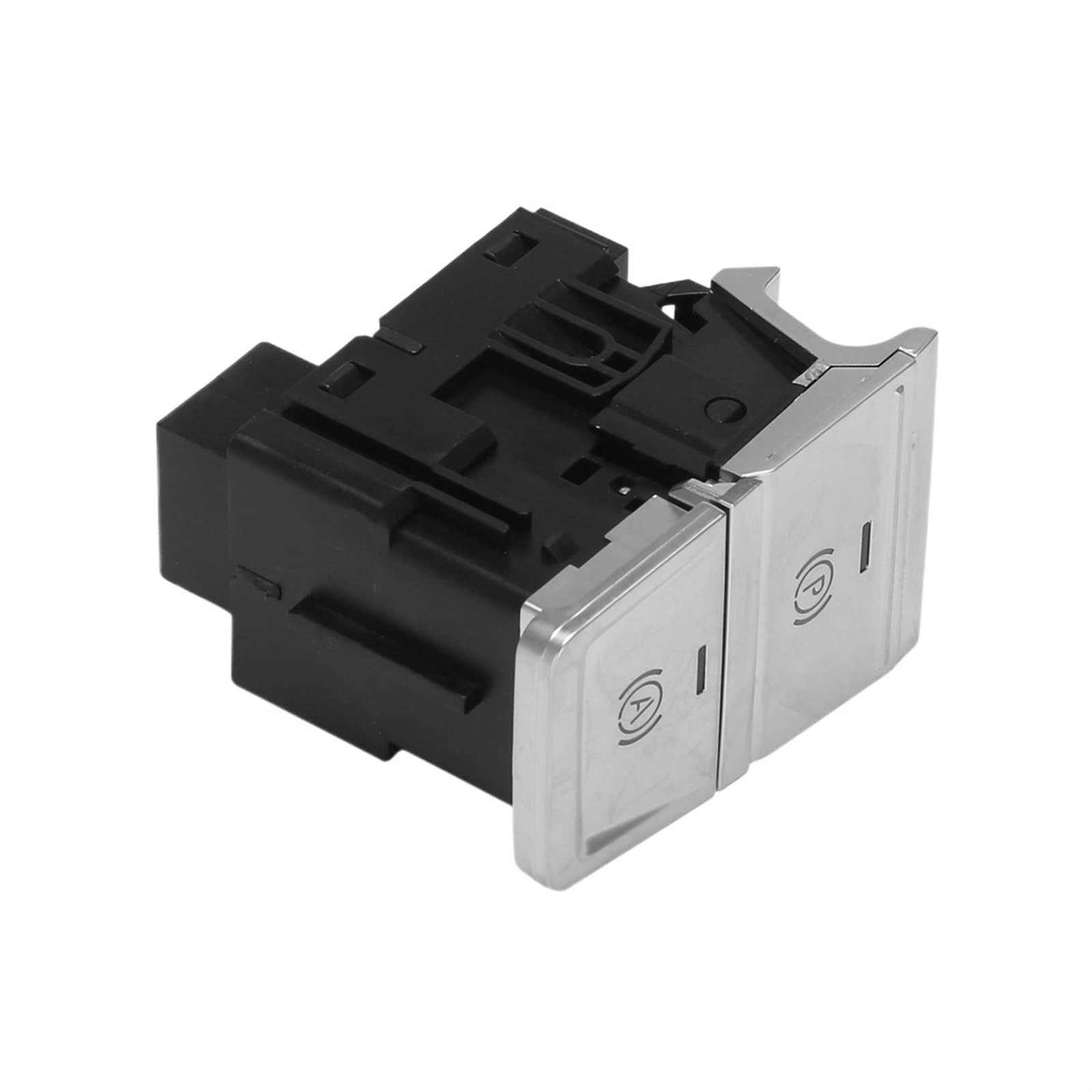 Bouton Frein pour pour A6 pour 4K pour C8 pour A7 2019 + Interrupteur de Frein à Main Automobile Interrupteur de Frein de stationnement 4K0927225B Bouton Commande Frein a Main