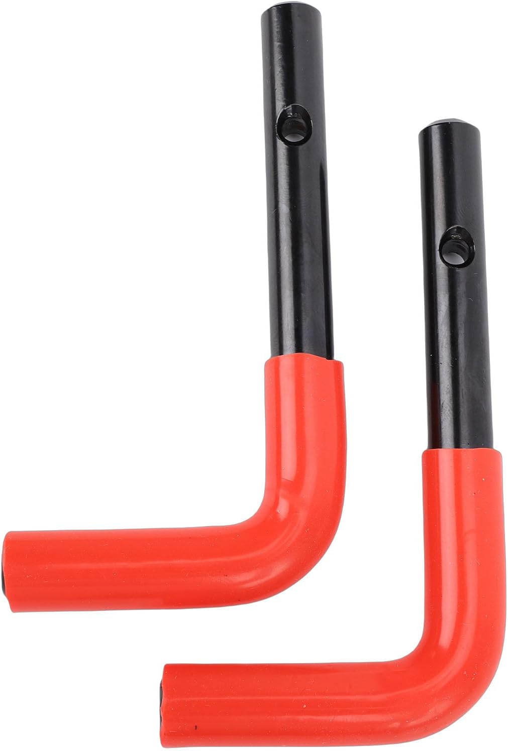 Snow Plow Ultra Mount Stand Lock Pin Kit 67844, Replacement Locking Pins with Handles for Western Plow HTS Midweight Pro Plow Series 2 Plus Wide Out