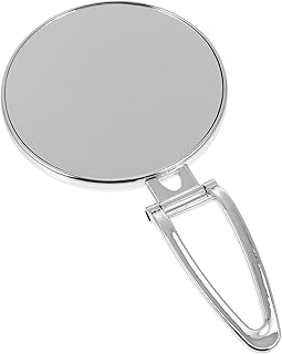 Chic Portable Folding Makeup Mirror Double-Si...