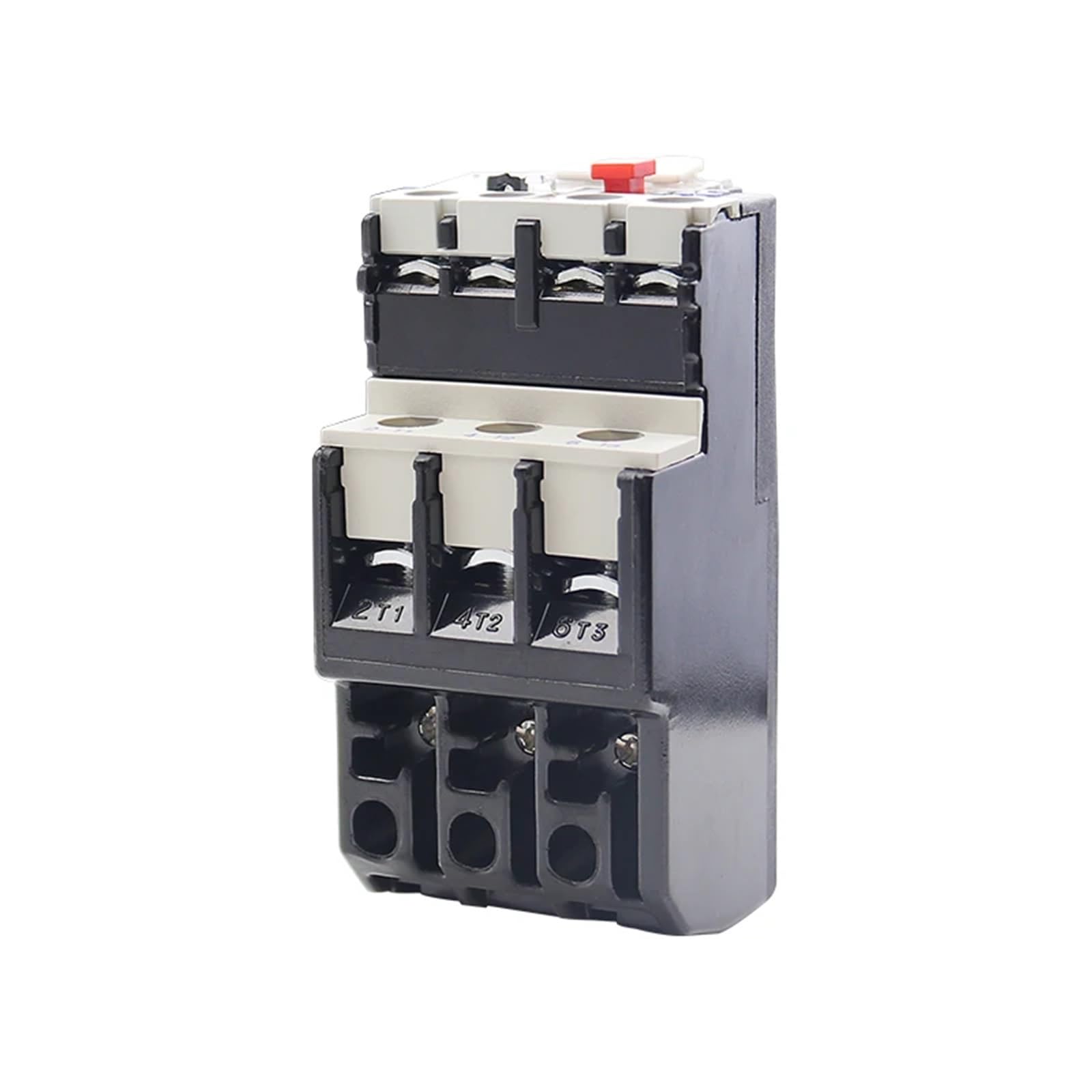 1 Uds JR28-25 relé de sobrecarga térmica LR2D13 relé térmico ajustable relés eléctricos 1.6A 2.5A 4A 6A 8A 10A 13A 18A 25A