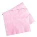 Lot Of 50 Light Pink Beverage Bar Baby Shower Party Napkins - 5"