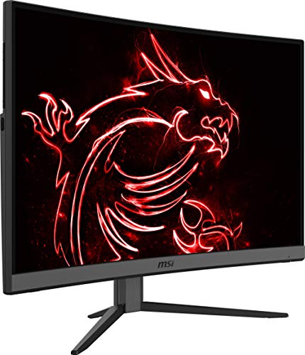 Msi Optix Mag272C Monitor Gaming 27