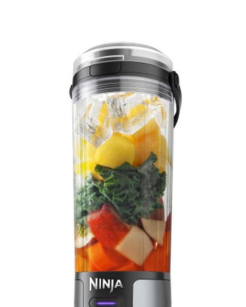 Amazon.com: Ninja BC151BK Blast Portable Blender, Cordless, 18oz