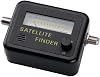 Satellite Finder Digital Satellite Signal Finder Digital Satellite Finder Alignment Signal Satfinder Search Meter LNB. Dishwashing CTV Network Satellite Dish Small and Lightweight, Easy to Carry, Easy