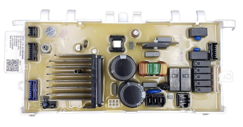 Genuine Whirlpool Washer Control Board W10785640 Same Day Ship 60 - Foto 2