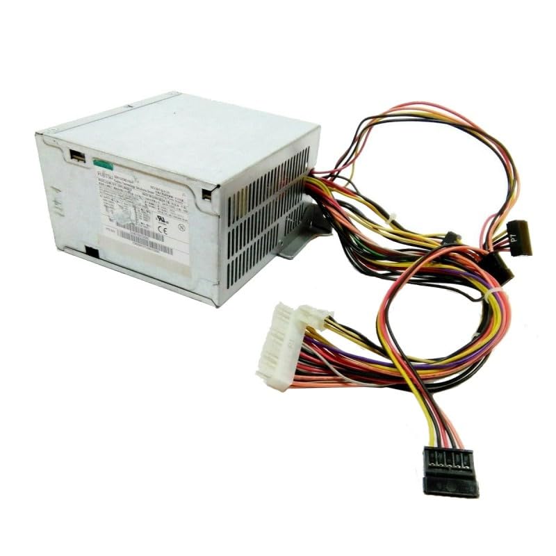 Alimentatore per PC Fujitsu DPS-280QB A P/N S26113-E582-V50-01 280W per PC Fujitsu Esprimo P400 e P500 MT (Media Tour) - Garanzia 6 mesi