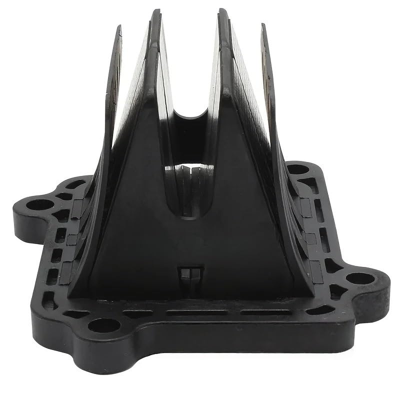 Valvola lamellare del carburatore della Per YZ125 | Componenti del valvola lamellare Piastra di aspirazione della valvola del carburatore per motocicli