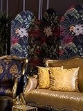 Séparation baroque de luxe de Casa Parrino