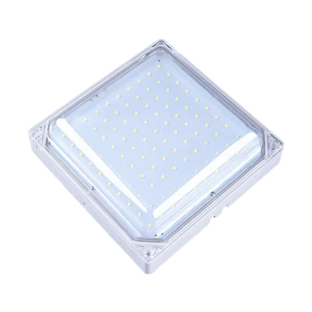 HTU LED Cold Storage Special Lamp -Proof Cold Storage Dedicated Lamp IP67 Waterproof Super Bright Ceiling Lamp for Low-Temperature Factory