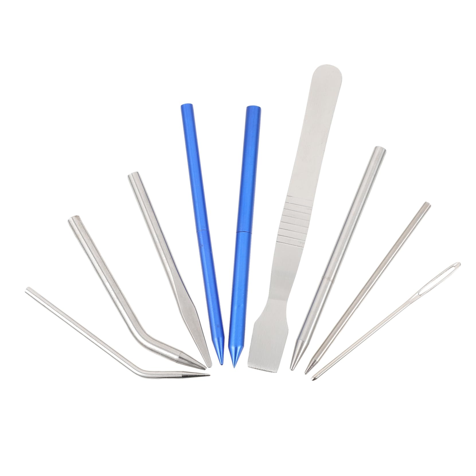 PLAFOPE Tool Set Outdoor Braiding Kit Stitching Smoothing Tool for Boys and Girls Friends Family DIY Projects
